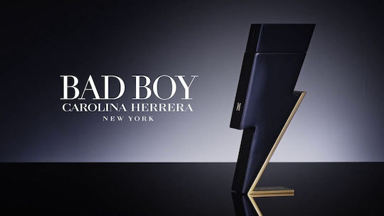 Carolina Herrera Bad Boy Тоалетна вода 50мл