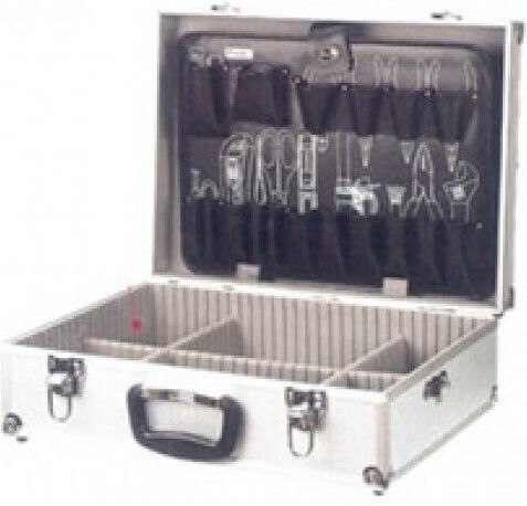 Proskit Werkzeugkoffer Aluminium B45.8xT33xH15cm
