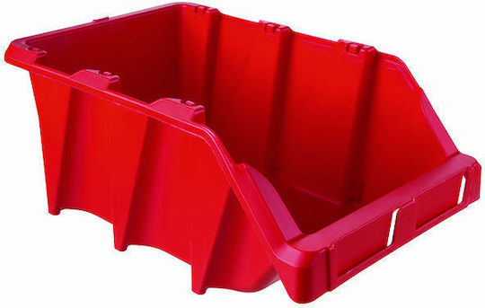 Mano Νο4 Plastic Tool Bin Organiser W21.7xD36xH15.5cm