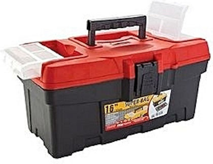 Asrin Tool Case Plastic Dimensions: W40.8xD21.8xH17.4cm