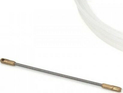 Evik Plastic Outer Coating Electrician Fish Tape with Steady Edges 3mm/10m