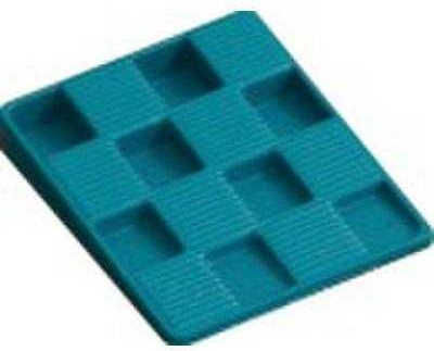 Wolfcraft Σφήνες Τοποθέτησης Laminate 40τμχ 6930000 Σετ Σφήνες 40τμχ