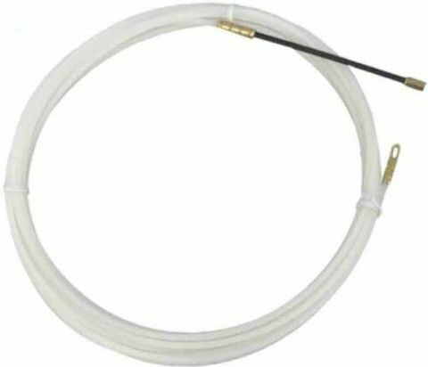 Evik Plastic Outer Coating Electrician Fish Tape with Steady Edges 3mm/10m