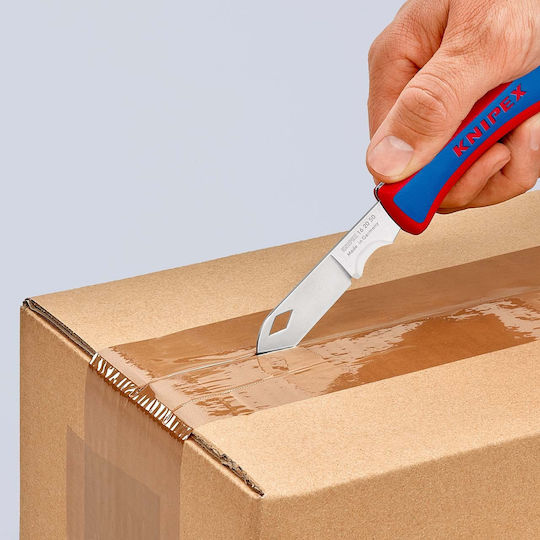 Knipex Klappbares Elektriker-Messer 16 20 50 SB Handwerkzeug