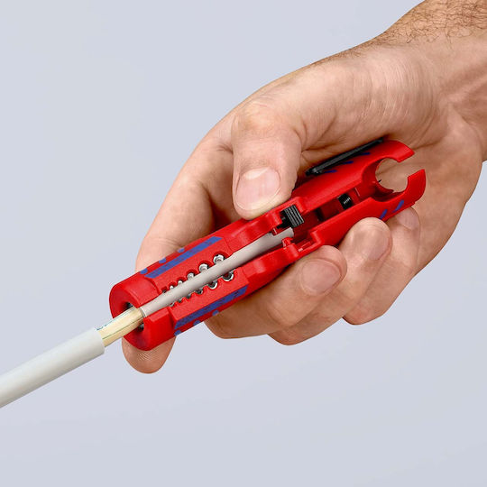 Knipex Network Cable Stripper with 125mm Length