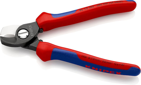 Knipex Cable Cutter Electrician Length 165mm