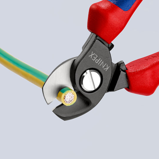 Knipex Cable Cutter Electrician Length 165mm