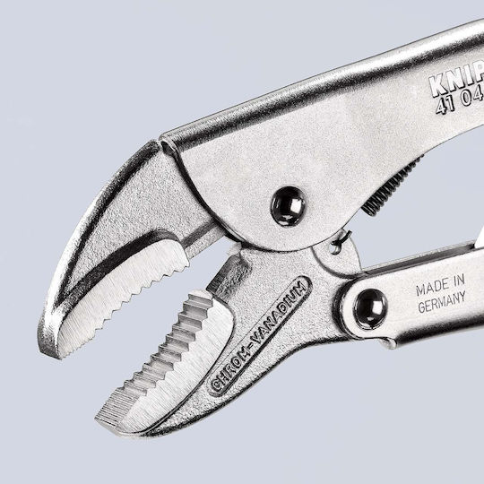 Knipex Knipex Gripzange Gebogen Länge 250mm