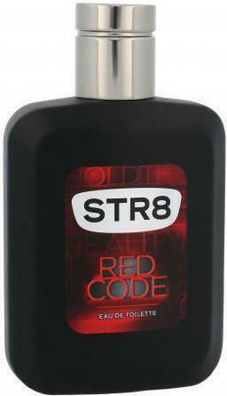 STR8 Red Code Eau de Toilette 100ml