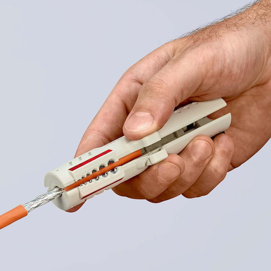 Knipex Network Cable Stripper with 125mm Length
