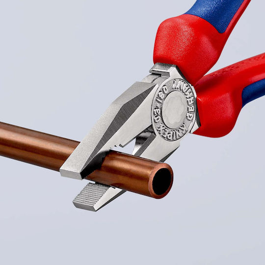 Knipex Zange Gerade Zange Gerade Elektriker Länge 180mm