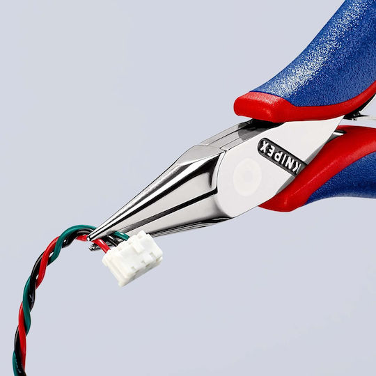 Knipex Μυτοτσίμπιδο Ίσιο Μήκους 115mm