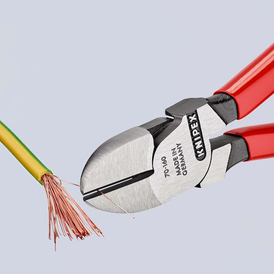 Knipex Side Cutter Electrician Side 160mm