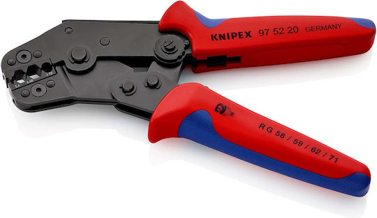 Knipex Crimping Tool (Length 195mm)