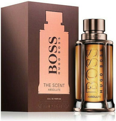Hugo Boss BOSS The Scent Absolute Eau de Parfum 50ml - Skroutz.gr