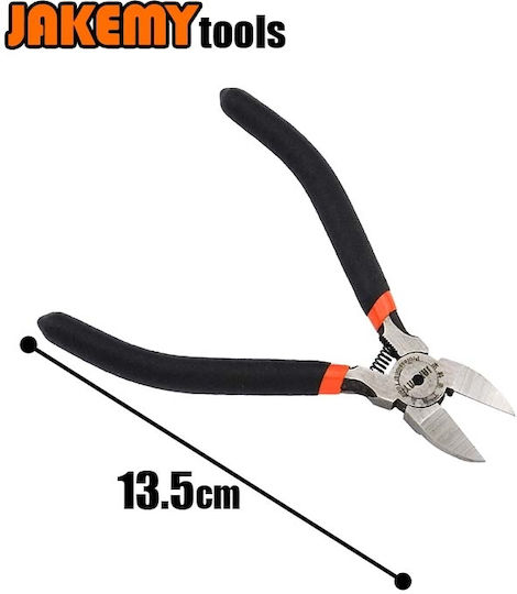 Jakemy M CT1-7 5" Side Cutter Length 127mm