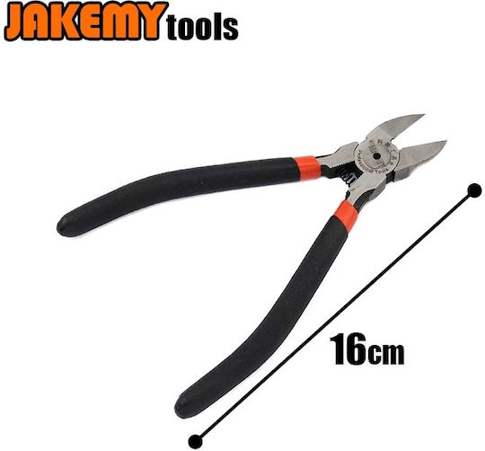 Jakemy JM CT1-9 Πλαγιοκόφτης Μήκους 165mm