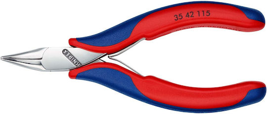 Knipex Cutting Plier Curved Electrician Length 115mm