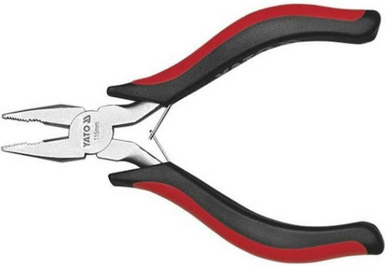 Yato Plier Straight Length 115mm