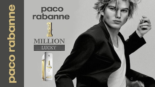 Rabanne 1 Million Lucky Eau de Toilette 50ml