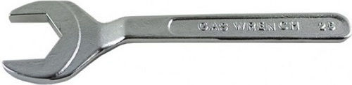 German Wrench Size 25mm Gas Bottle