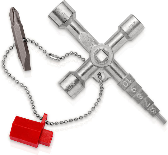 Knipex Πολύκλειδο 90mm