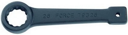 Force Hammer Single Polygon Wrench Hammer 41mm