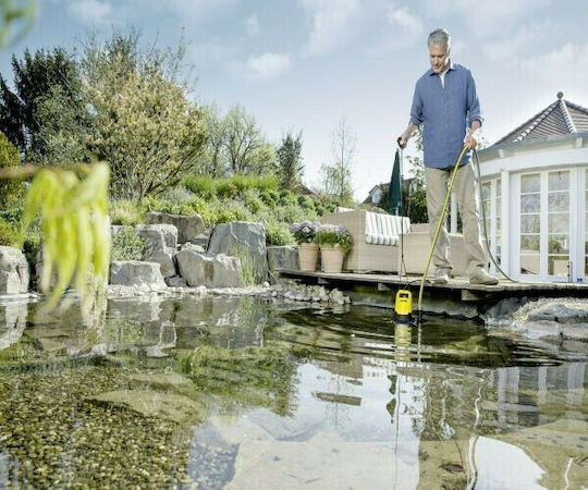 Karcher SP 1 Dirt Μονοφασική Αντλία Ακαθάρτων / Λυμάτων 0.33hp με Φλοτέρ 1.645-500.0