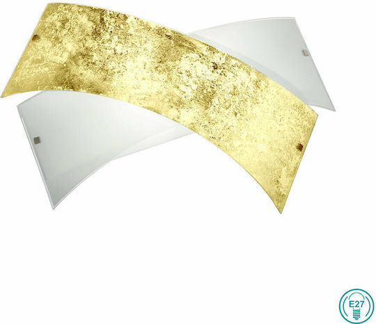 Ondaluce Pl.Flake/Md-Fo Ceiling Light 48cm Ondaluce Pl.Flake/Md-Fo Ceiling Light 48cm