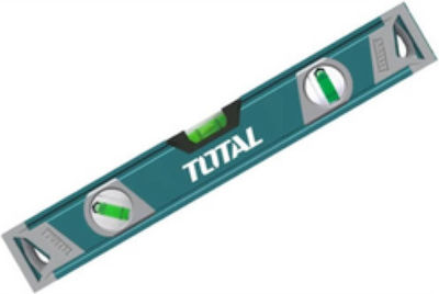 Total TMT2306 Spirit Level Aluminum 30cm with 3 Eyes