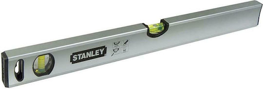 Stanley STHT1-43111 Αλφάδι Αλουμινίου Μαγνητικό 60εκ. με 2 Μάτια
