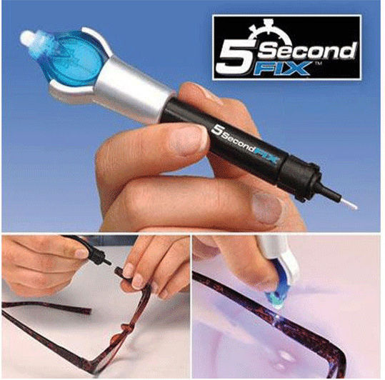 Factory 5 Second Fix Klebesystem Handwerkzeug