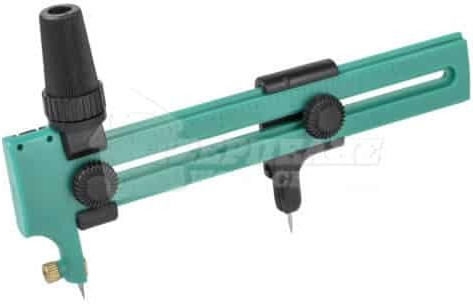 Wolfcraft Κόφτης Διαβήτης Κυκλικής Κοπής 40-230mm 4151000 Εργαλείο Χειρός