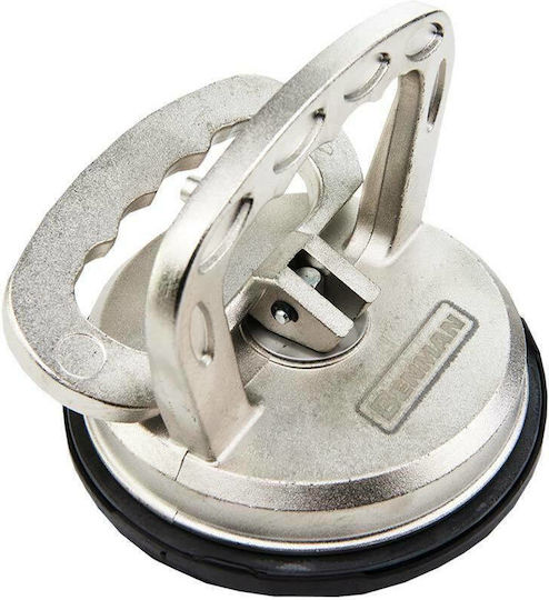 Benman Aluminum Single Work Suction Cup with Max Lifting Weight 20kg