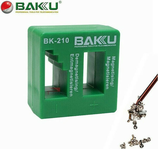 Baku BK-210 Μαγνητιστής - Απομαγνητιστής Κατσαβιδιών