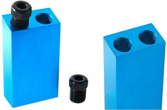 Woodworking Pocket Hole Jig Kit DIY Angle Drill Guider E-Y53-A05-301 Hand Tool