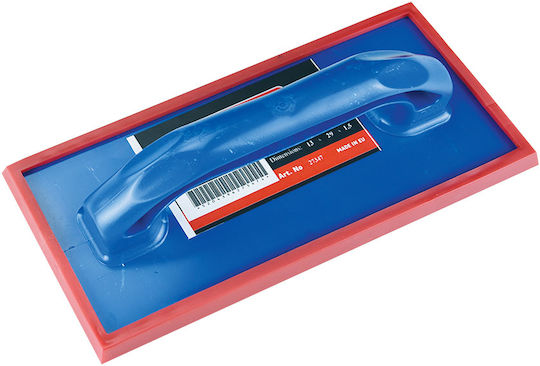 Benman Filling Sanding Block 130x290x15mm 27347 Hand Sanding Block With Plastic Handle