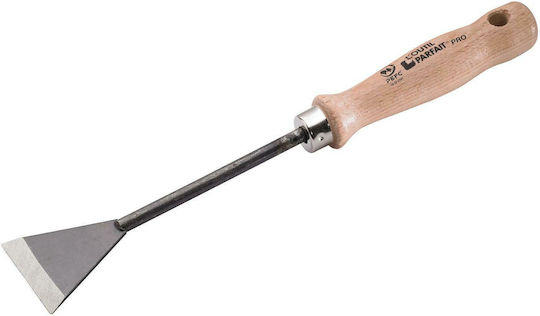 L' Outil Parfait Scraper Tool with Handle Suitable for Walls 60mm