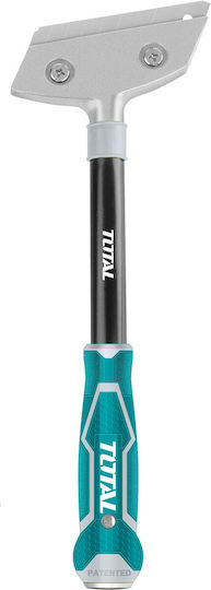 Total Scraper Tool with Plastic Handle Suitable for Windows 100mm
