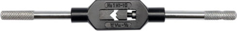 Yato Tap Wrench M3-M10 Threader Steel 1pcs