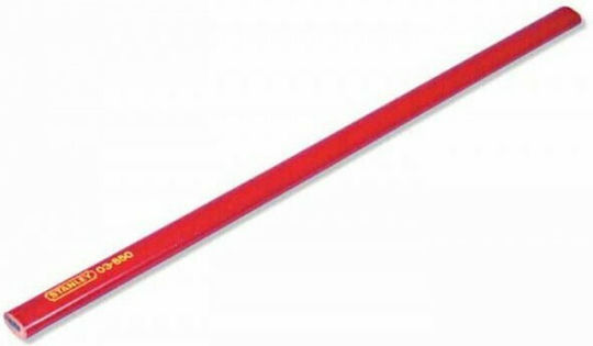 Stanley 1-03-850 Σετ Εργαλεία Χειρός 176mm Κόκκινο 60τμχ