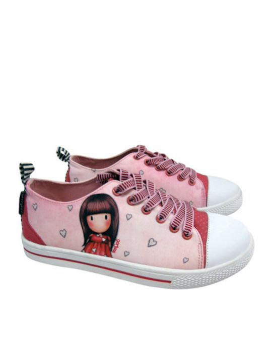 C Kids Sneakers Pink