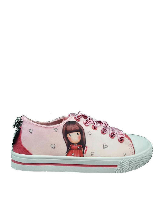C Kids Sneakers Pink
