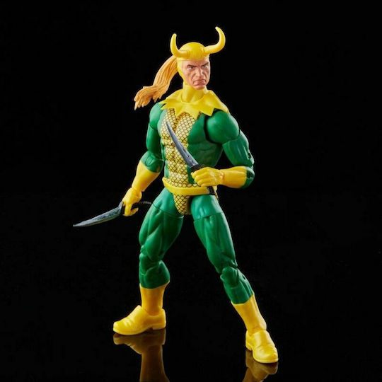 Action Figure Loki for 4+ years old Years 15cm.