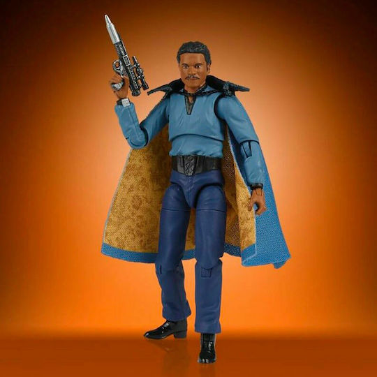 Action Figure Lando Calrissian Star Wars for 4+ years old Years 10cm.