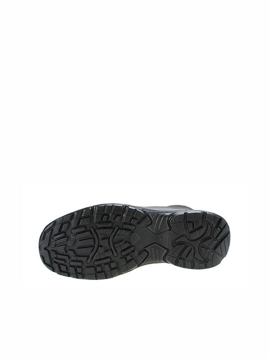 Ergo Bicap Waterproof Boots Safety Black S3