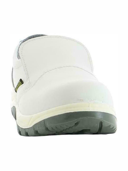 Safety Jogger X0500 Waterproof Low Safety White S2 with Certification E,SRC