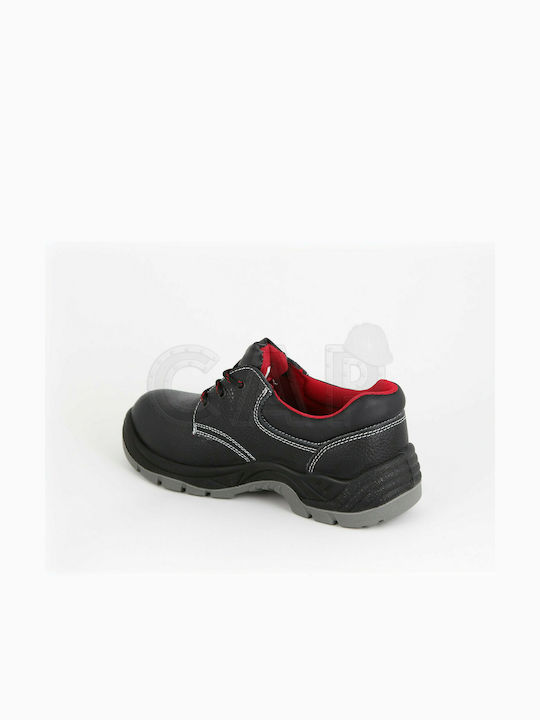Stenso Toledo BS Low Low Work Black O1