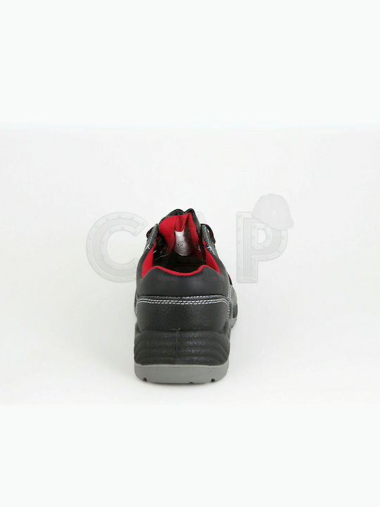 Stenso Toledo BS Low Low Work Black O1