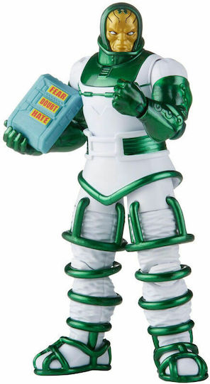 Φιγούρα Δράσης Fantastic Four: Retro Collection Psycho-Man 15εκ.
